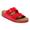 Birkenstock Arizona Birko-Flor Patent - Cherry